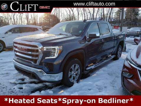 2021 GMC Sierra 1500 for sale at Clift Buick GMC in Adrian MI