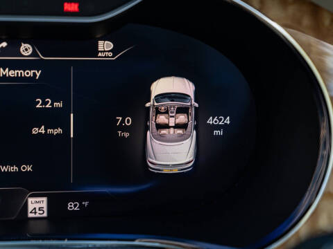 2020 Bentley Continental