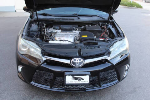 2015 Toyota Camry SE