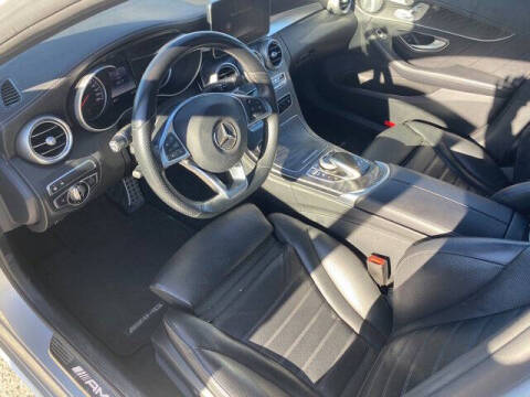 2017 Mercedes-Benz C-Class AMG C 43