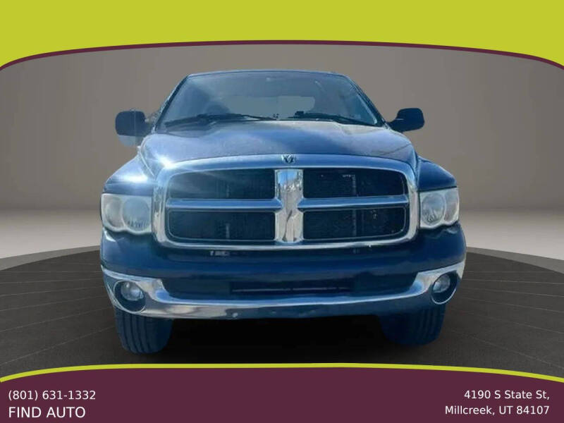 2005 Dodge Ram 2500