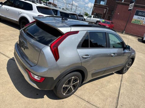 2024 Kia Niro EX