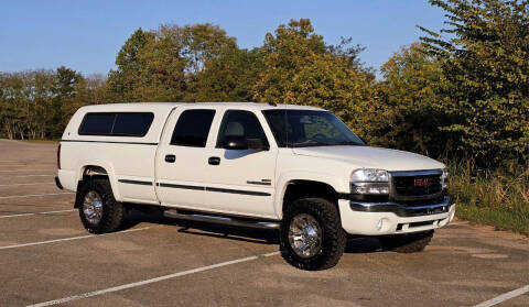 2003 GMC Sierra 2500HD