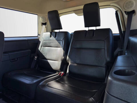 2017 Ford Flex Limited