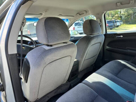 2012 Chevrolet Impala LT