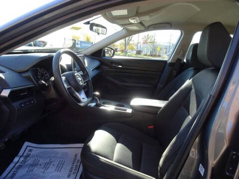 2019 Nissan Altima 2.5 S