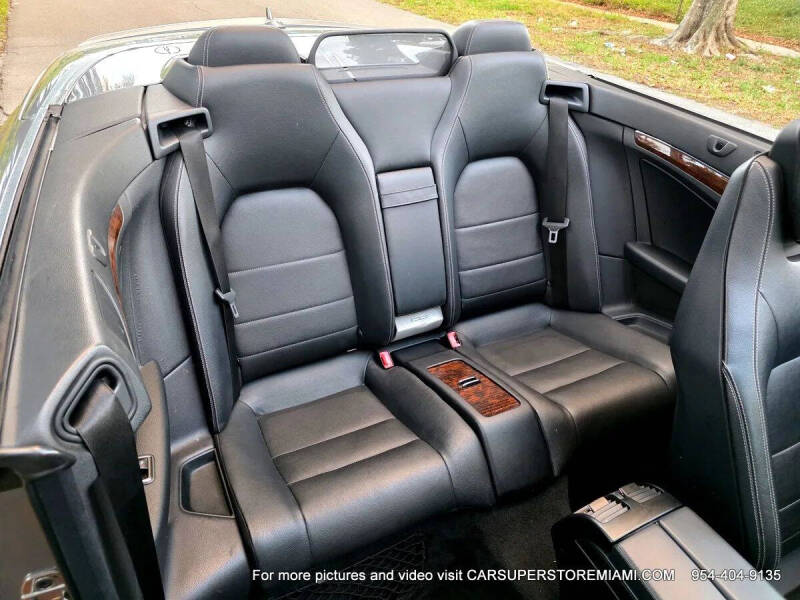 2013 Mercedes-Benz E-Class E 550