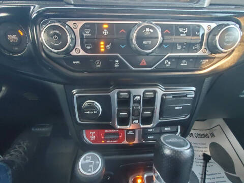 2021 Jeep Gladiator Mojave