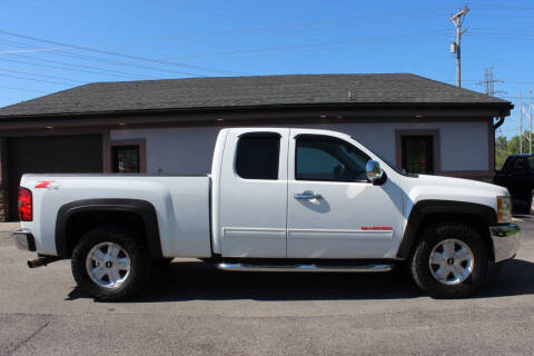 2013 Chevrolet Silverado 1500 LT