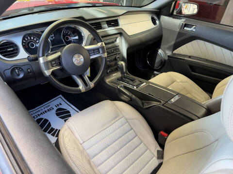 2014 Ford Mustang V6 Premium