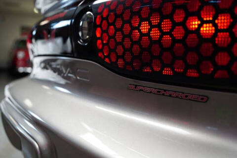 1999 Pontiac Firebird