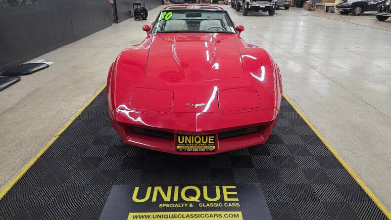 1980 Chevrolet Corvette