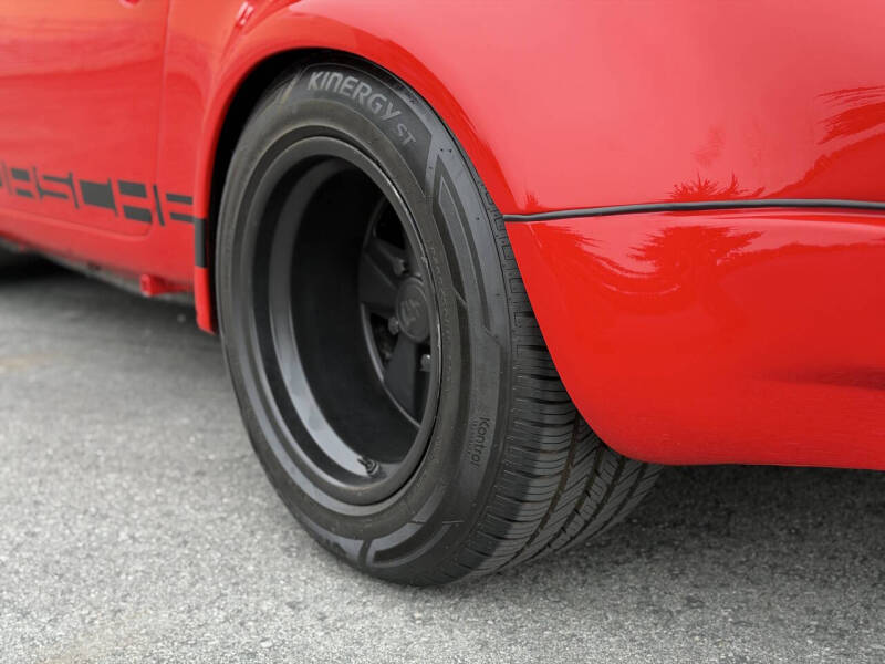 1977 Porsche 930