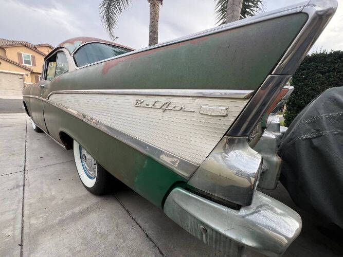 1957 Chevrolet Bel Air