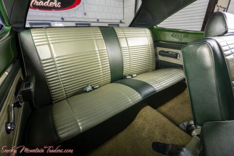 1969 Plymouth Roadrunner