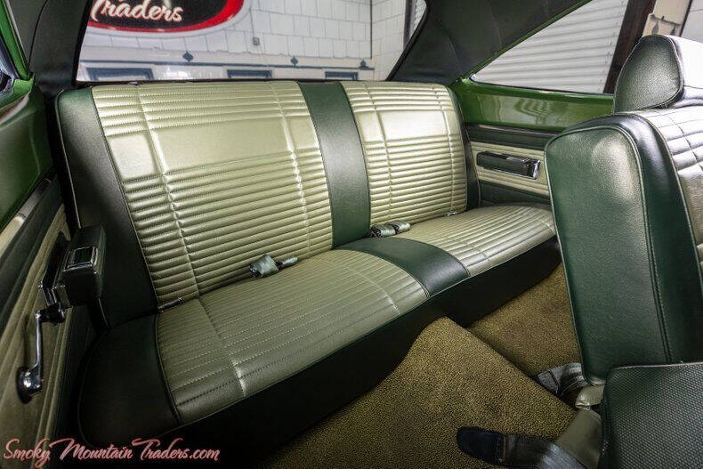 1969 Plymouth Roadrunner