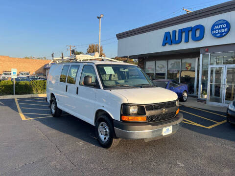 2014 Chevrolet Express 2500