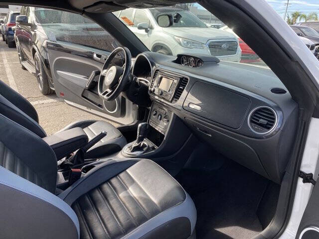 2013 Volkswagen Beetle Convertible