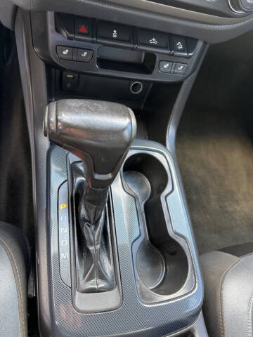 2015 Chevrolet Colorado Z71