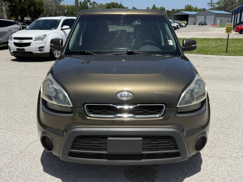 2012 Kia Soul
