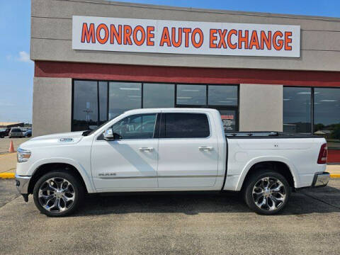 2022 RAM 1500 for sale at Monroe Auto Exchange LLC in Monroe WI