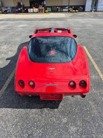1979 Chevrolet Corvette