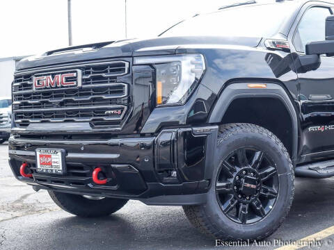 2026 GMC Sierra 2500HD