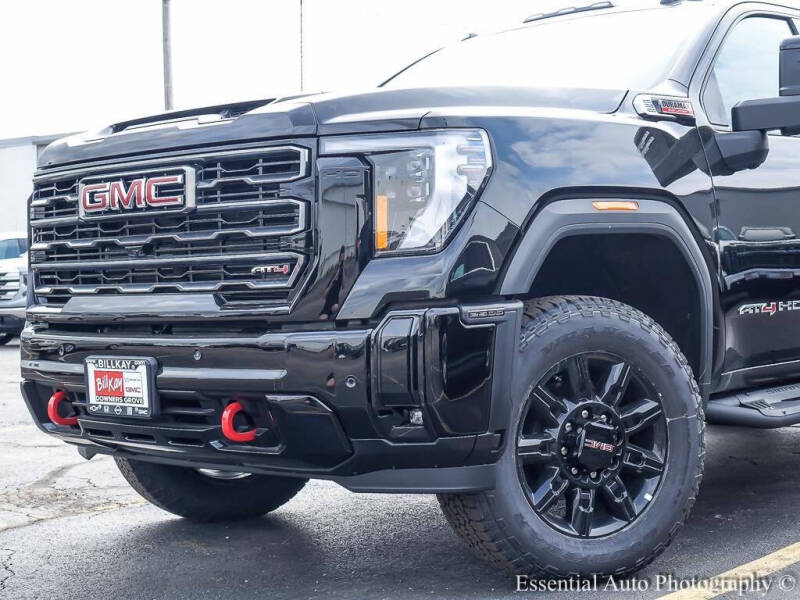 2026 GMC Sierra 2500HD