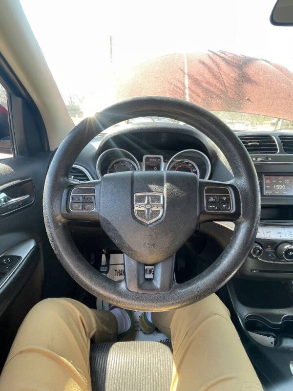 2012 Dodge Journey SXT