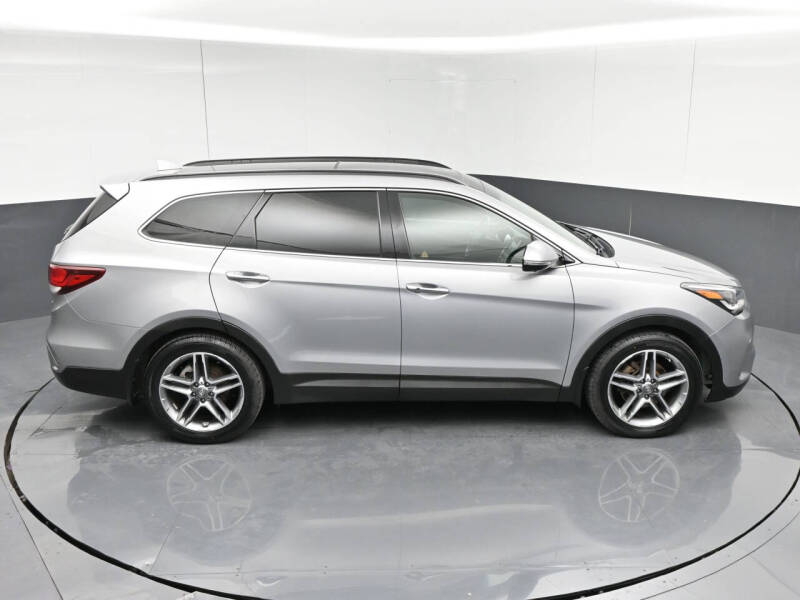 2017 Hyundai Santa Fe