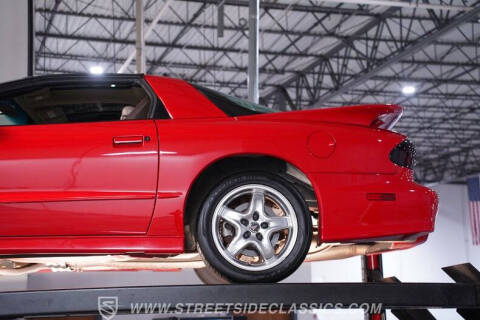 2001 Pontiac Firebird