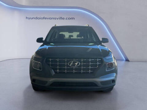 2026 Hyundai Venue