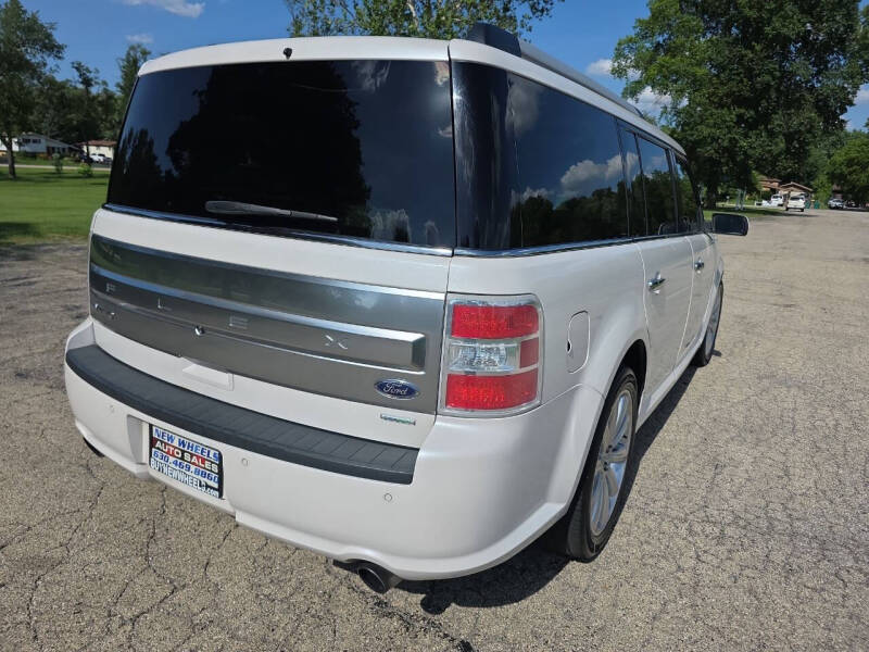 2018 Ford Flex Limited