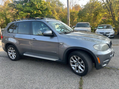 2011 BMW X5 xDrive35i Sport Activity