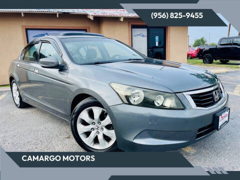 2009 Honda Accord EX