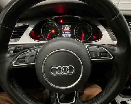 2016 Audi A4 2.0T Premium
