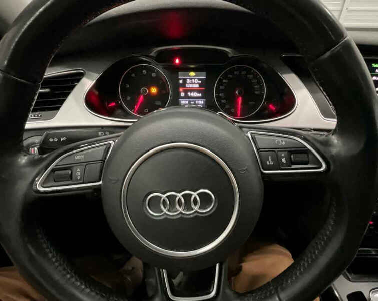 2016 Audi A4 2.0T Premium