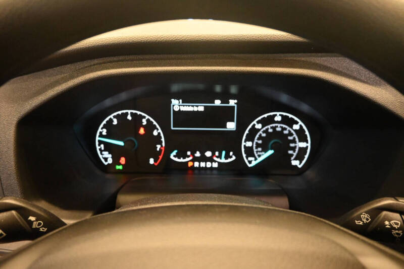 2025 Ford Transit 250