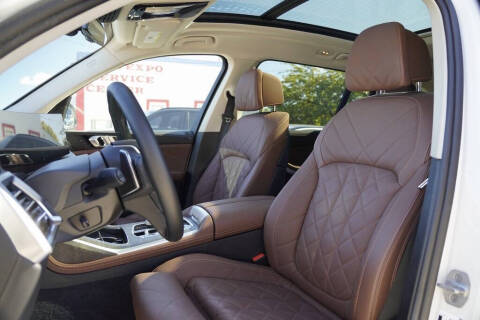 2024 BMW X7 xDrive40i