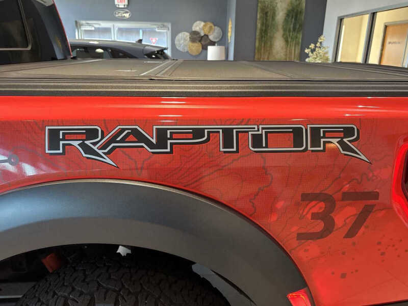2021 Ford F-150 Raptor