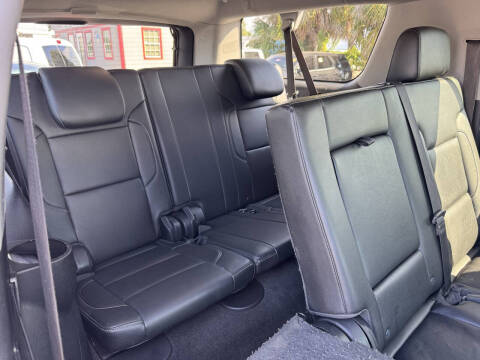 2018 Chevrolet Suburban LT