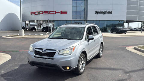 2016 Subaru Forester for sale at Napleton Autowerks in Springfield MO