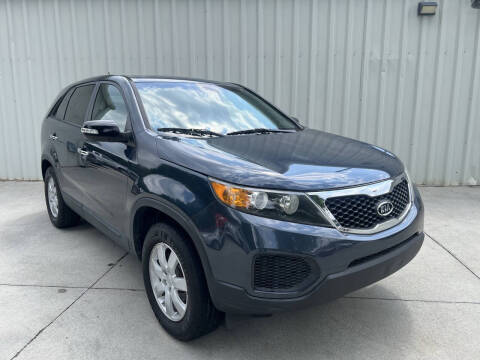 2012 Kia Sorento LX