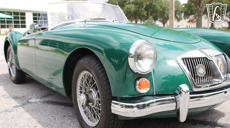 1962 MG MGA