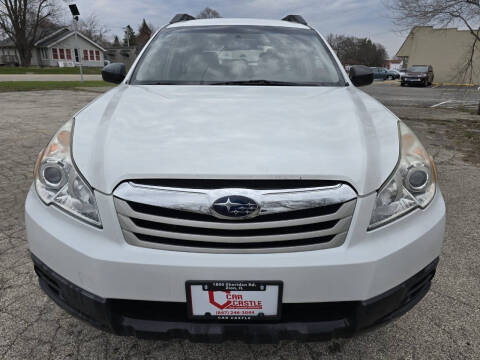 2011 Subaru Outback 2.5i