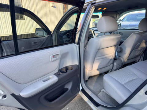 2007 Toyota Highlander