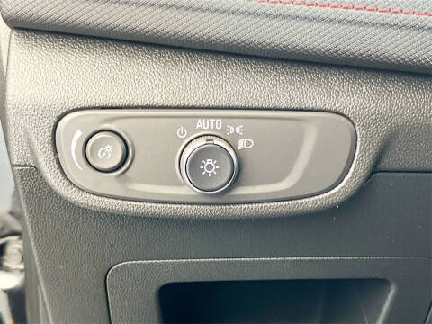 2024 Chevrolet TrailBlazer RS