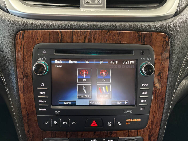 2014 Chevrolet Traverse LTZ