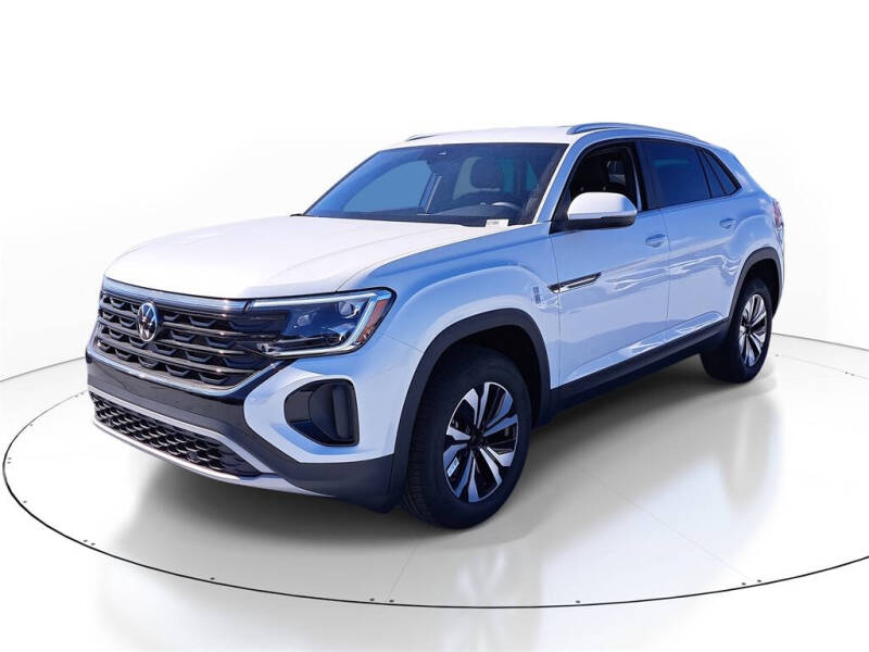 2026 Volkswagen Atlas Cross Sport SE
