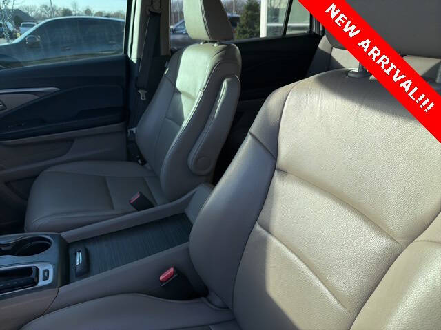 2017 Honda Pilot EX-L